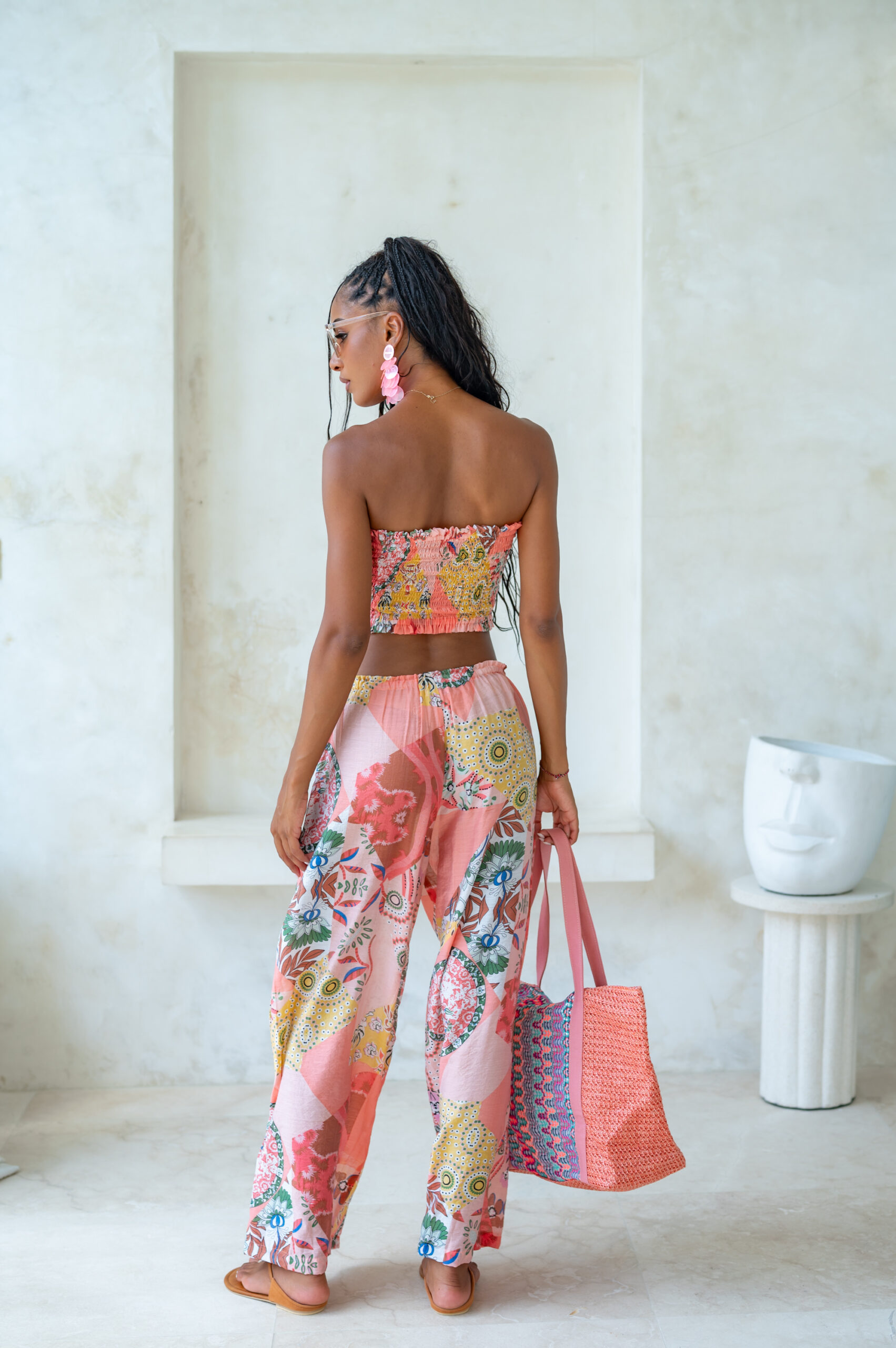Rosita Top – Fiji Sand - Image 3